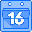fecha del calendario
