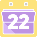 fecha del calendario