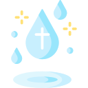 Holy water