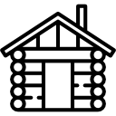 casa de madeira