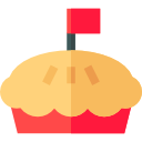 torta de maçã