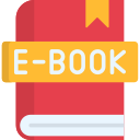 ebook Ícone