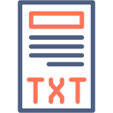 Txt extension