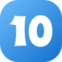 número 10