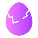 Треснувшее яйцо