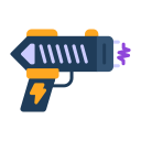 pistolet paralysant