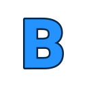 Letter B