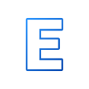 Letter e