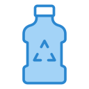 flasche recyceln