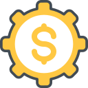 símbolo de dólar