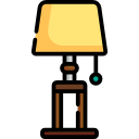 lámpara