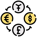 Money exchange