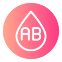 血液型 ab