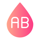 血液型 ab
