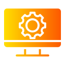 configuración de la computadora