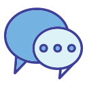bubble chat