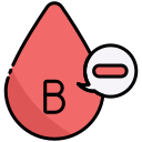 혈액형 b