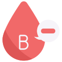 혈액형 b