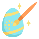malarstwo jajko
