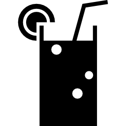 얼음이 든 청량 음료 icon