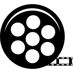 Film strip icon