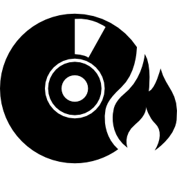 CD Burning icon