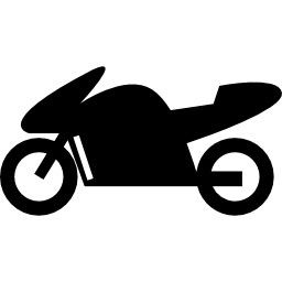 motocicletta icona