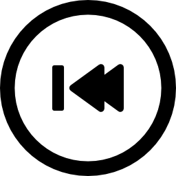 vorheriger track-button icon