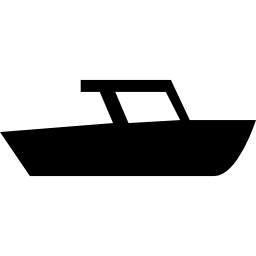 Small boat  icon