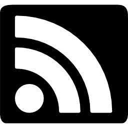 RSS Symbol icon
