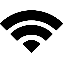signal wifi Icône