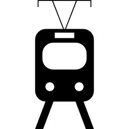 tramway Icône