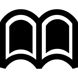Open notebook icon