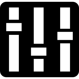lautstärke-equalizer icon