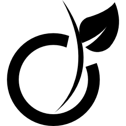 Логотип фруктов иконка