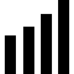 Signal level icon