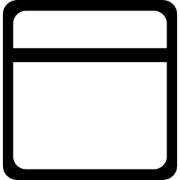 simple display icon