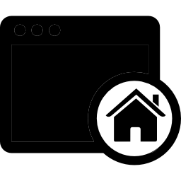 Home page icon