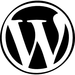 wordpress иконка