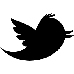 트위터 로고 icon