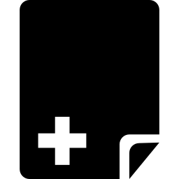 문서 추가 icon