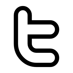 twitter 로고 icon