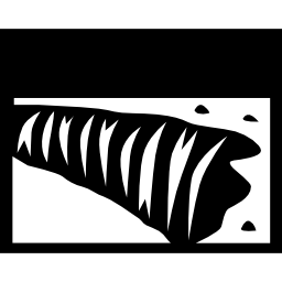 cataratas del niágara icono
