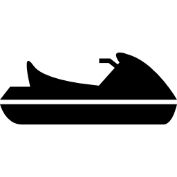 moto de agua icono