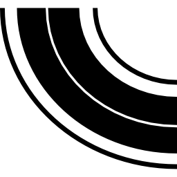 道路カーブ icon