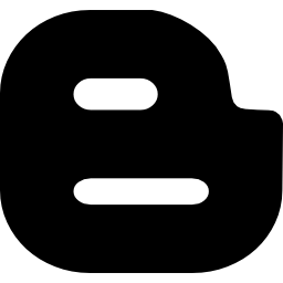 blogger-logo icoon