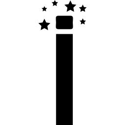 Magic wand icon