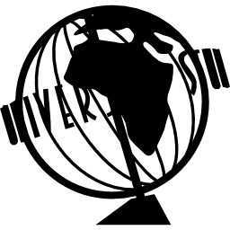 Universal Studios globe icon