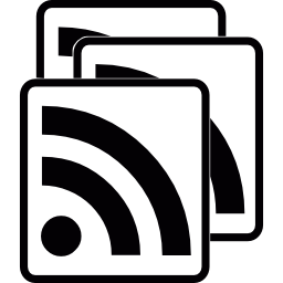 RSS logotypes icon