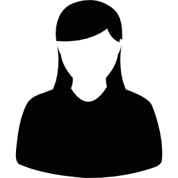 avatar féminin Icône